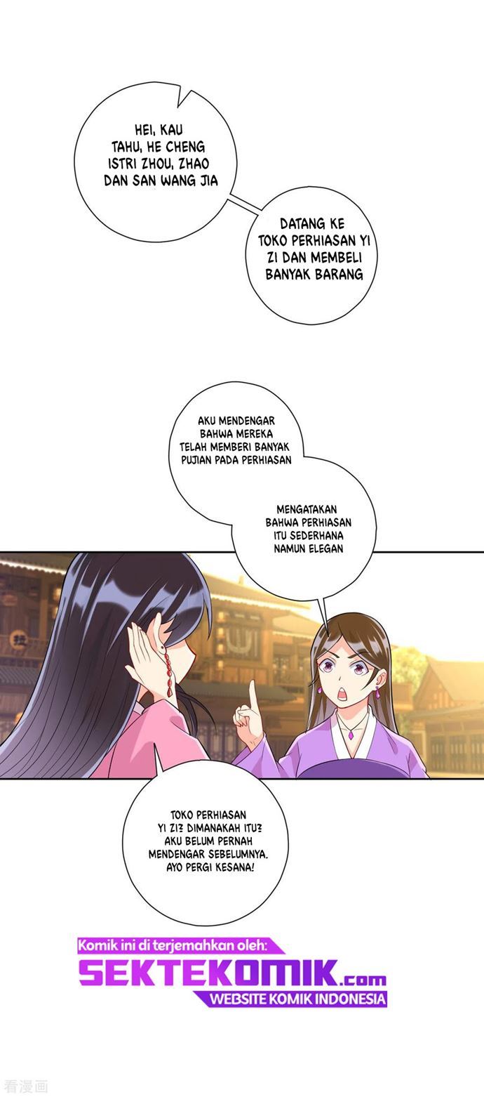 First Class Family Chapter 172 Gambar 5